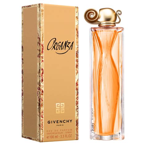 givenchy organza tester 100 ml|Organza by Givenchy .